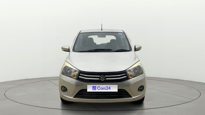 2017 Maruti Celerio ZXI (O), Petrol, Manual, 44,575 km, Front