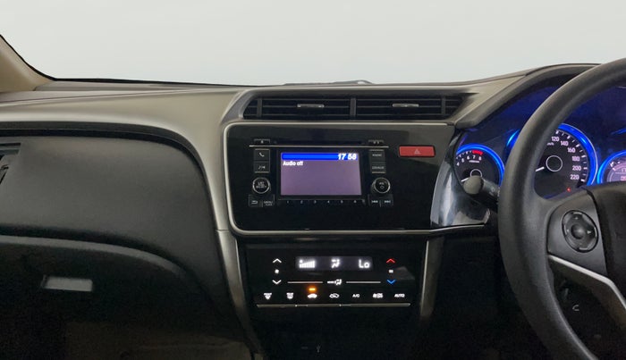 2014 Honda City 1.5L I-VTEC V MT, Petrol, Manual, 57,423 km, Air Conditioner