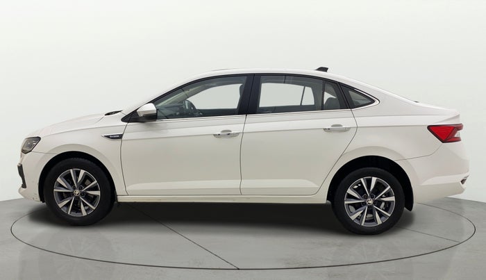 2022 Skoda SLAVIA STYLE 1.0L TSI MT, Petrol, Manual, 46,541 km, Left Side