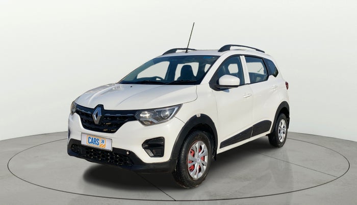 2020 Renault TRIBER RXZ, Petrol, Manual, 83,602 km, Left Front Diagonal