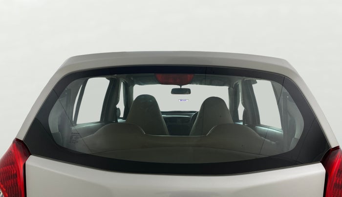 2021 Maruti Alto LXI O, Petrol, Manual, 46,333 km, Rear Windshield