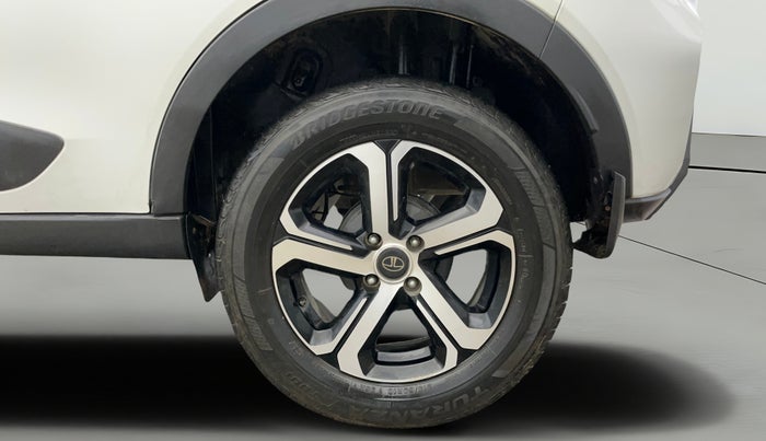 2022 Tata NEXON XZA PLUS (HS) PETROL, Petrol, Automatic, 39,570 km, Left Rear Wheel