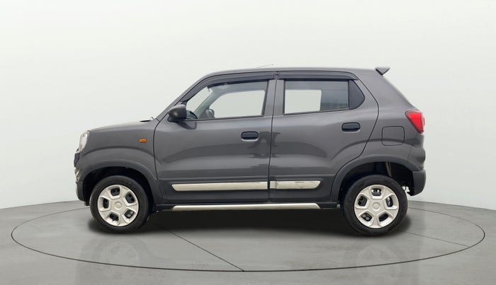 2023 Maruti S PRESSO VXI, Petrol, Manual, 30,818 km, Left Side