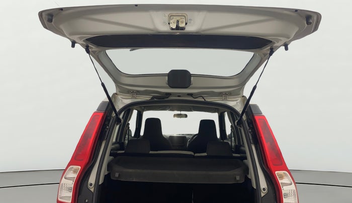 2022 Maruti New Wagon-R ZXI PLUS 1.2, Petrol, Manual, 60,955 km, Boot Door Open