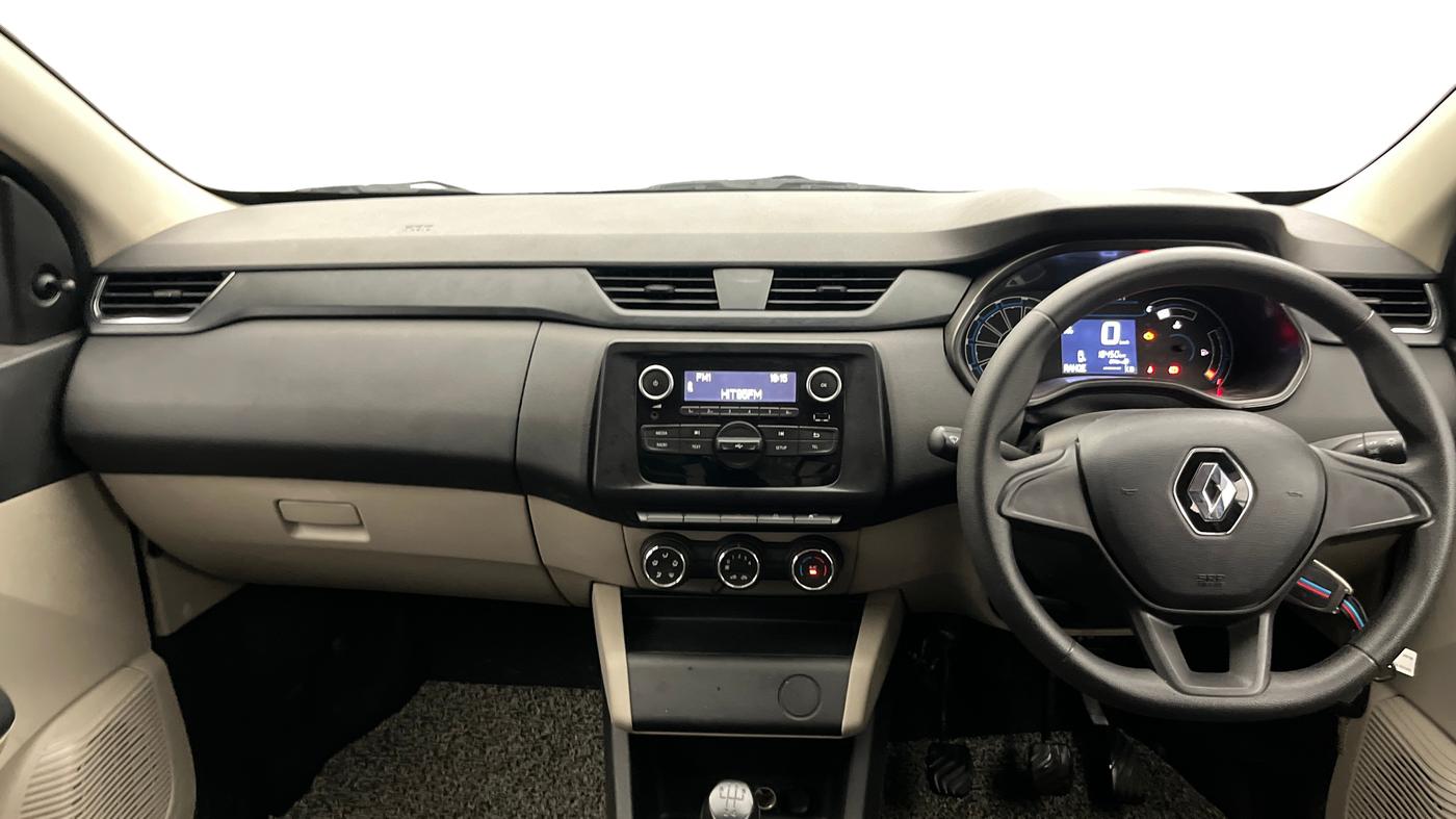 2024 Renault TRIBER RXL MT, Petrol, Manual, 18,431 km, Dashboard