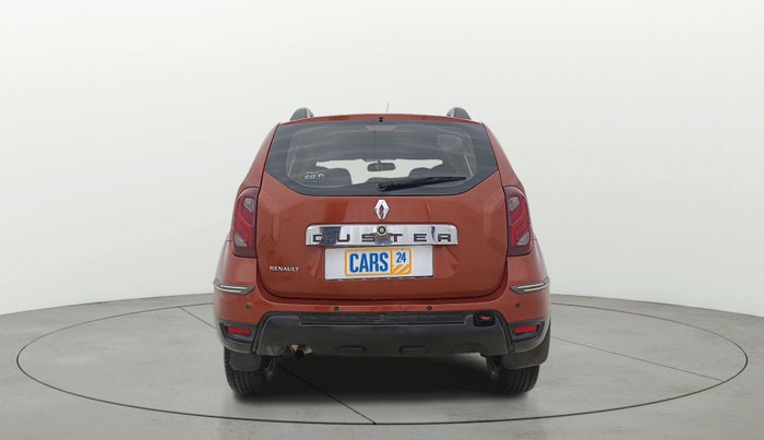 2019 Renault Duster RXS PETROL, Petrol, Manual, 56,297 km, Back/Rear