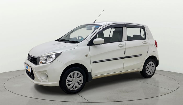 2019 Maruti Celerio VXI, Petrol, Manual, 52,096 km, Left Front Diagonal
