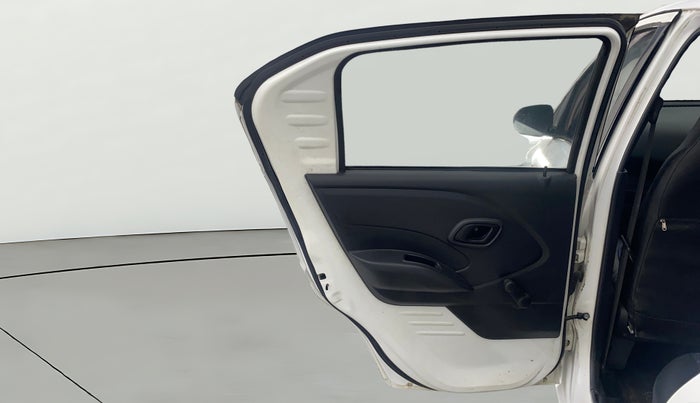 2017 Datsun Redi Go T (O), Petrol, Manual, 1,03,988 km, LHS Rear Door