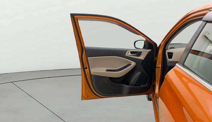 2019 Hyundai Elite i20 ASTA (O) CVT, Petrol, Automatic, 47,011 km, LHS Front Door