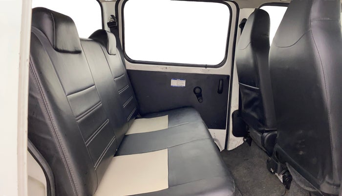 2020 Maruti Eeco 5 STR WITH A/C+HTR, Petrol, Manual, 50,229 km, Right Side Rear Door Cabin