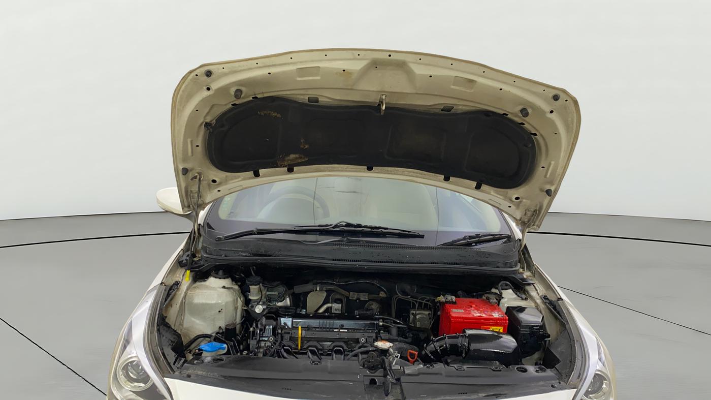 2016 Hyundai Verna 1.6 VTVT SX AT, Petrol, Automatic, 47,096 km, Open Bonet