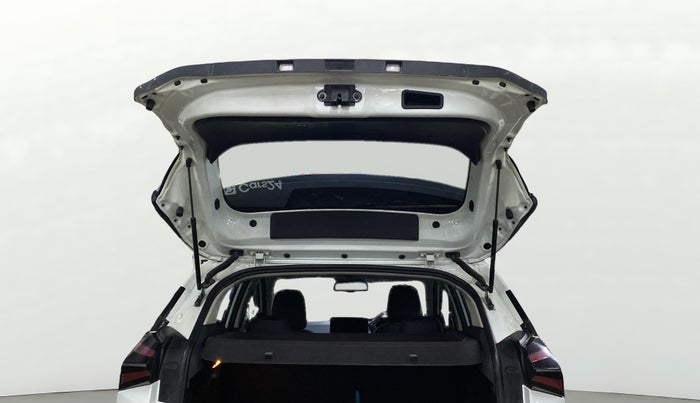 2023 Tata NEXON Creative Plus 1.2 Revotron 6AMT Dark Edition, Petrol, Manual, 34,726 km, Boot Door Open