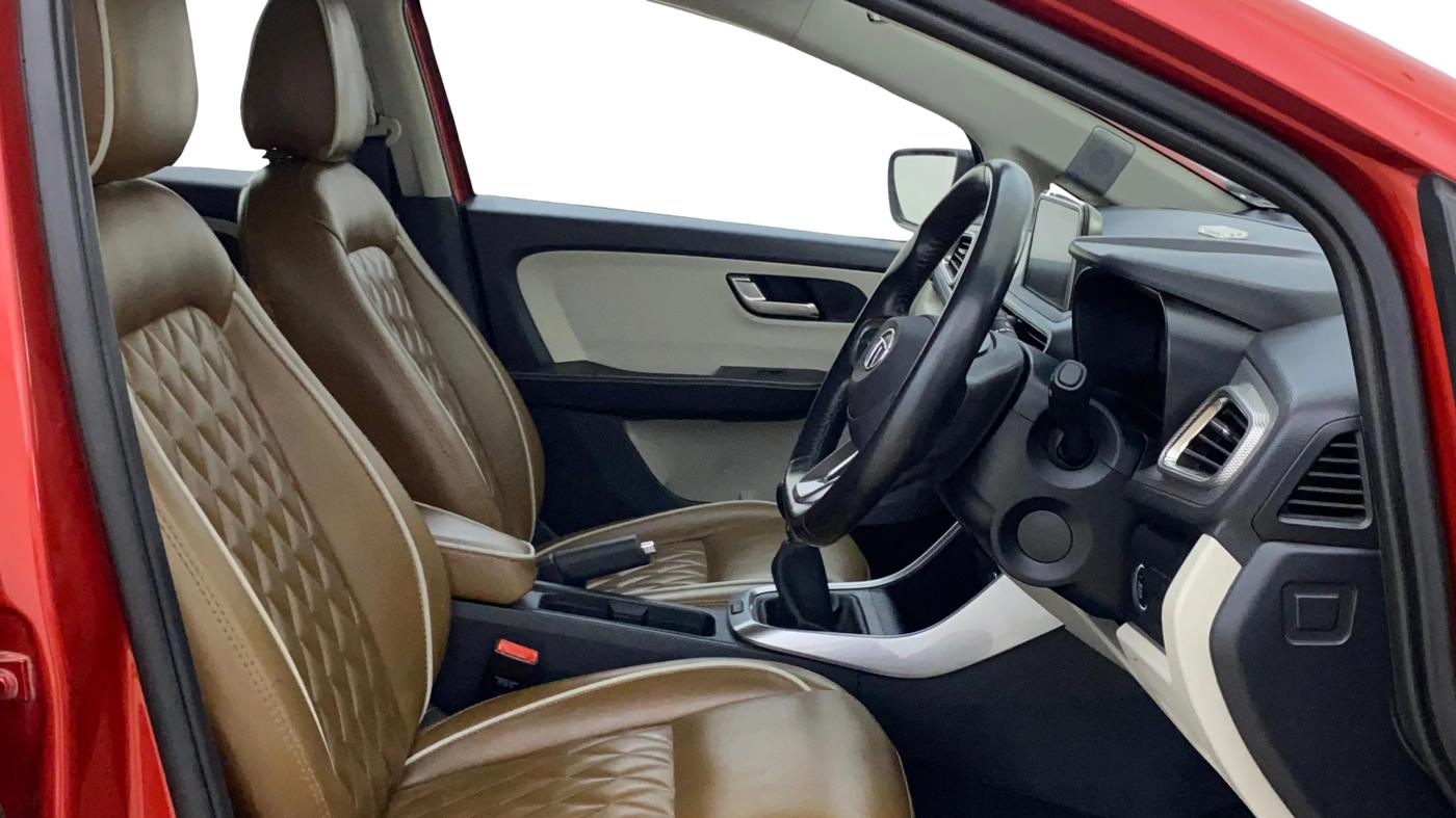 2021 Tata ALTROZ XZ I-TURBO PETROL, Petrol, Manual, 24,564 km, Right Side Front Door Cabin