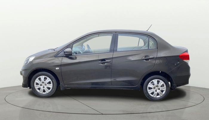 2016 Honda Amaze 1.2L I-VTEC S, Petrol, Manual, 56,392 km, Left Side