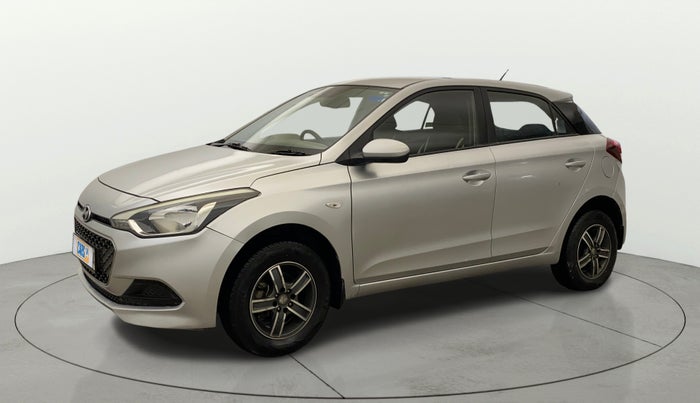 2016 Hyundai Elite i20 MAGNA 1.2, Petrol, Manual, 38,875 km, Left Front Diagonal