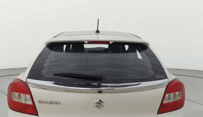 2021 Maruti Baleno DELTA PETROL 1.2, Petrol, Manual, 28,403 km, Rear Windshield