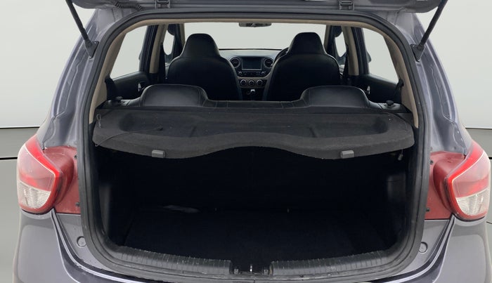 2019 Hyundai Grand i10 SPORTZ AT 1.2 KAPPA VTVT, Petrol, Automatic, 78,198 km, Boot Open Zoomed View