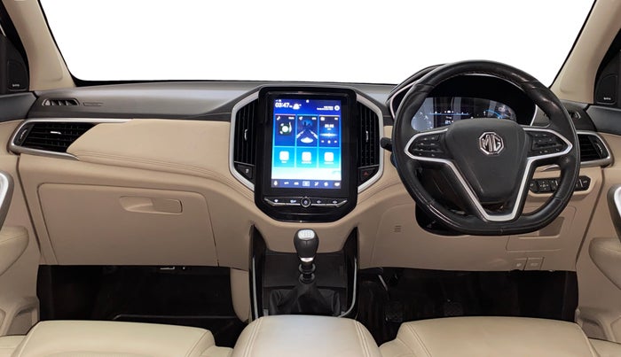 2021 MG HECTOR SHARP HYBRID 1.5 PETROL, Petrol, Manual, 18,789 km, Dashboard