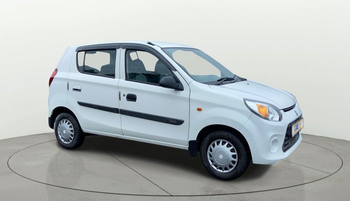 2018 Maruti Alto 800 LXI, CNG, Manual, 57,559 km, SRP