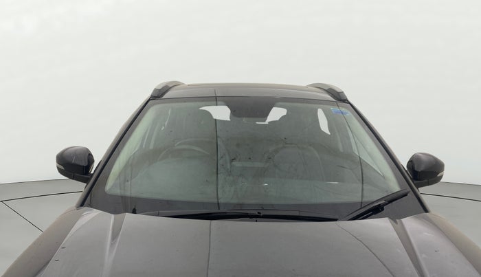 2021 Tata NEXON XZ PLUS PETROL SUNROOF, Petrol, Manual, 87,953 km, Front Windshield