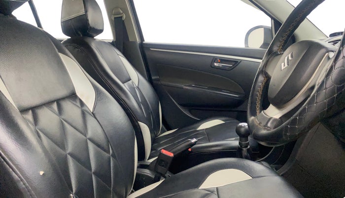 2014 Maruti Swift VDI, Diesel, Manual, 84,501 km, Right Side Front Door Cabin