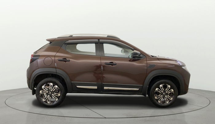 2023 Renault Kiger RXT (O) AMT, Petrol, Automatic, 9,316 km, Right Side View