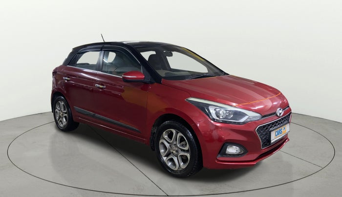 2019 Hyundai Elite i20 ASTA 1.2 (O), CNG, Manual, 1,17,259 km, SRP
