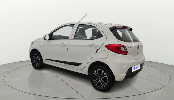 2019 Tata Tiago XZ PETROL, Petrol, Manual, 27,021 km, Left Back Diagonal