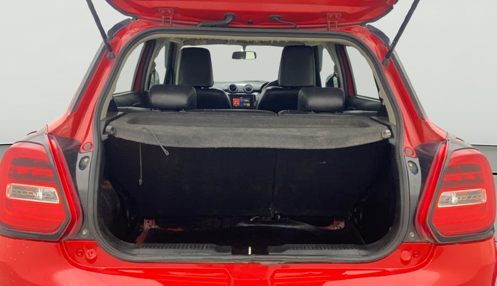 2022 Maruti Swift ZXI PLUS, Petrol, Manual, 65,123 km, Boot Open Zoomed View