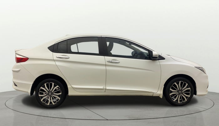 2018 Honda City 1.5L I-VTEC ZX CVT, Petrol, Automatic, 35,294 km, Right Side View