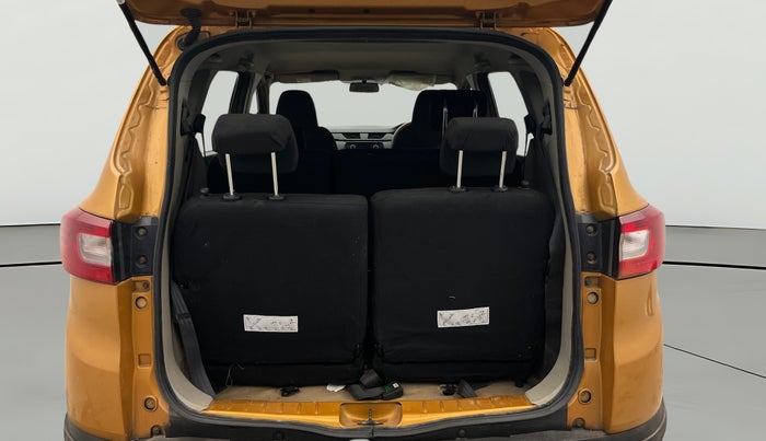 2021 Renault TRIBER RXL MT, Petrol, Manual, 64,712 km, Boot Open Zoomed View