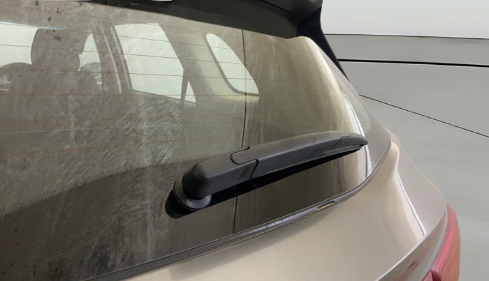 2020 MG HECTOR SHARP 1.5 DCT PETROL, Petrol, Automatic, 24,542 km, Rear Wiper