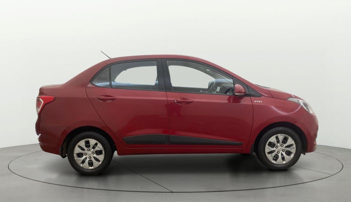 2015 Hyundai Xcent S 1.2, Petrol, Manual, 59,922 km, Right Side View
