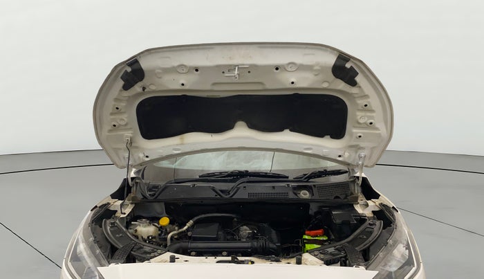 2021 Nissan MAGNITE XL, Petrol, Manual, 43,428 km, Open Bonet