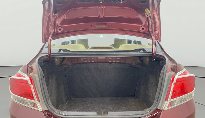 2013 Honda Amaze 1.5L I-DTEC S, Diesel, Manual, 71,419 km, Boot Open Zoomed View