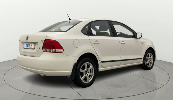 2015 Volkswagen Vento HIGHLINE DIESEL 1.5, Diesel, Manual, 78,677 km, Right Back Diagonal