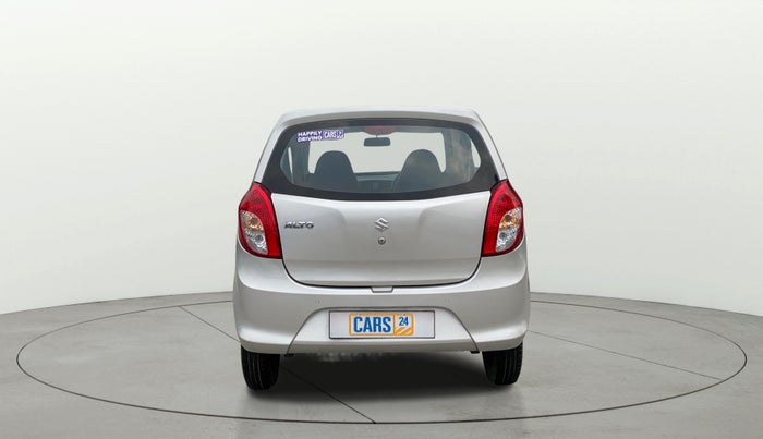 2022 Maruti Alto LXI O, Petrol, Manual, 11,925 km, Back/Rear