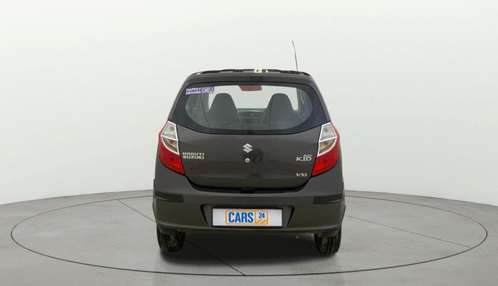 2017 Maruti Alto K10 VXI, Petrol, Manual, 20,596 km, Back/Rear