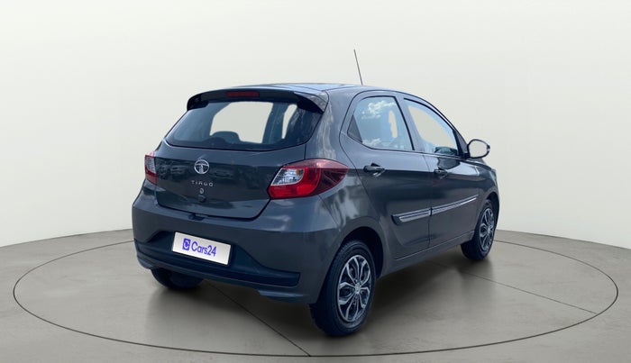 2021 Tata Tiago XT PETROL, Petrol, Manual, 44,033 km, Right Back Diagonal