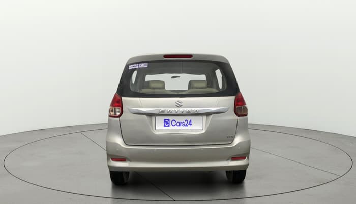 2016 Maruti Ertiga VDI SHVS, Diesel, Manual, 62,105 km, Back/Rear