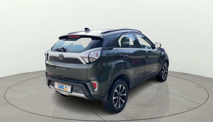 2020 Tata NEXON XZ PLUS DIESEL, Diesel, Manual, 66,408 km, Right Back Diagonal