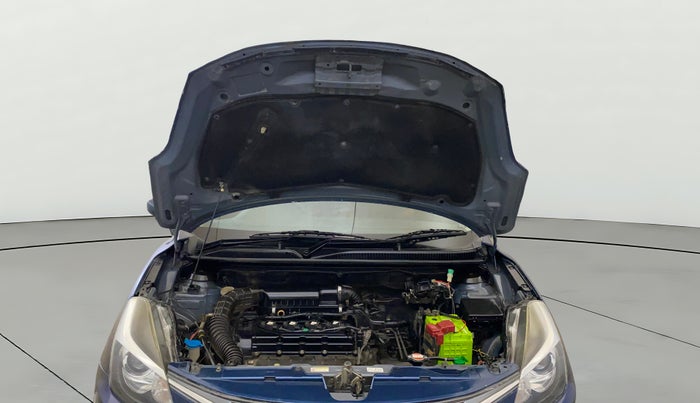 2017 Maruti Baleno DELTA PETROL 1.2, Petrol, Manual, 71,100 km, Open Bonet