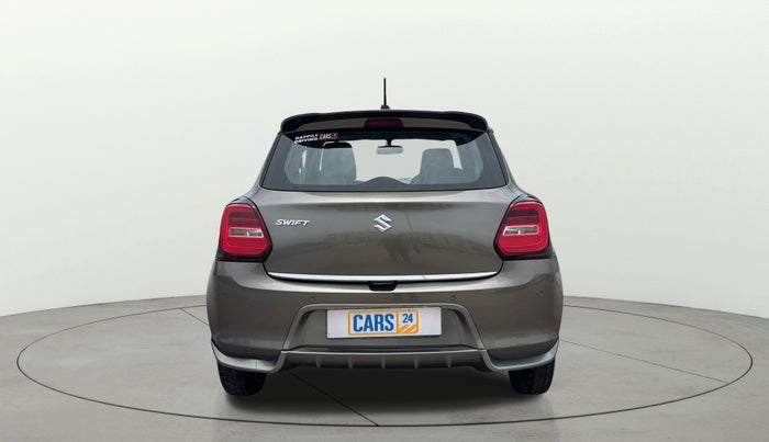 2021 Maruti Swift VXI, Petrol, Manual, 1,07,898 km, Back/Rear