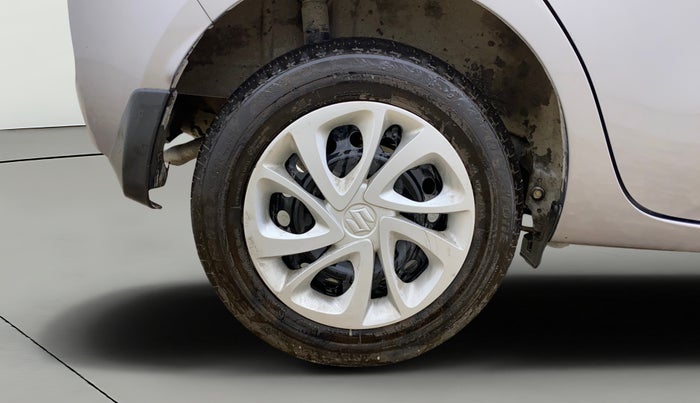 2024 Maruti Celerio ZXI AMT, Petrol, Automatic, 9,763 km, Right Rear Wheel