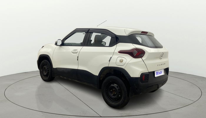 2022 Tata PUNCH ADVENTURE AMT, Petrol, Automatic, 56,241 km, Left Back Diagonal