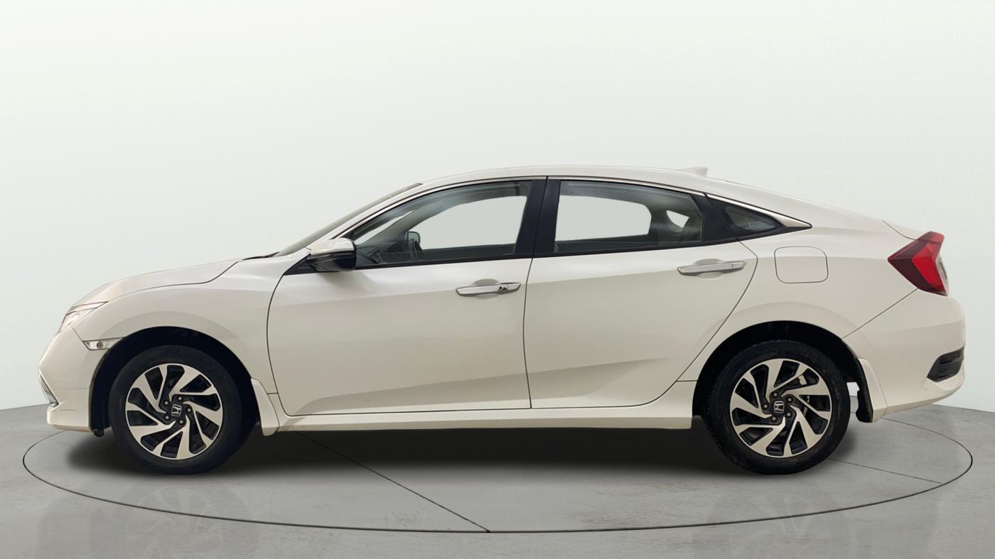 2019 Honda Civic 1.8L I-VTEC VX CVT, Petrol, Automatic, 42,253 km, Left Side