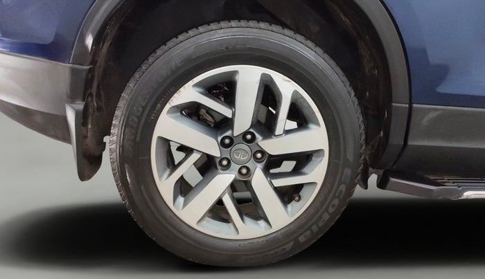 2022 Tata Safari XZA PLUS, Diesel, Automatic, 58,780 km, Right Rear Wheel