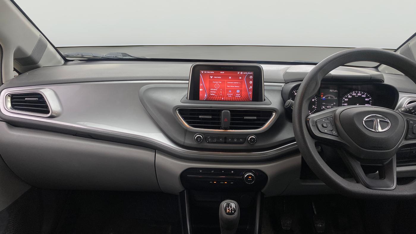 2021 Tata ALTROZ XT PETROL, Petrol, Manual, 30,537 km, Air Conditioner
