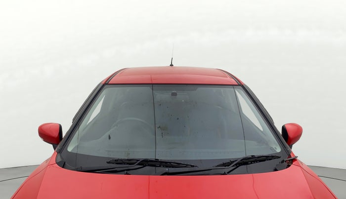 2017 Maruti Baleno ALPHA PETROL 1.2, Petrol, Manual, 30,620 km, Front Windshield