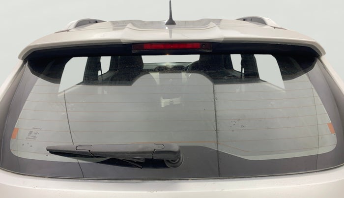 2021 Nissan MAGNITE XL, Petrol, Manual, 69,890 km, Rear Windshield